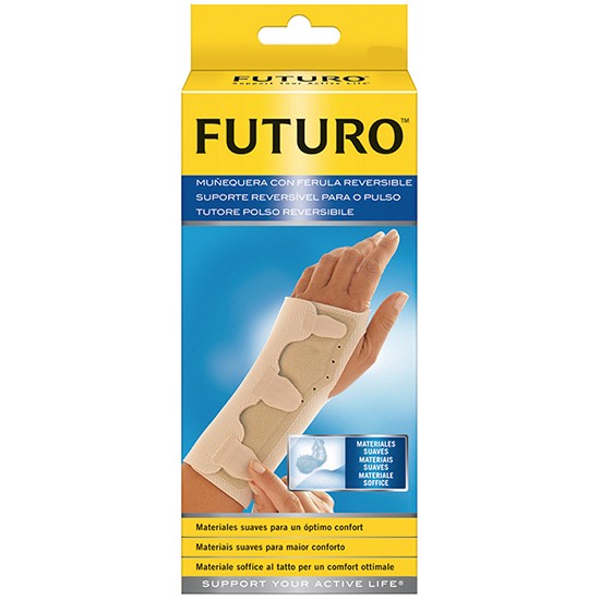 Futuro Muñequera ferula t/m