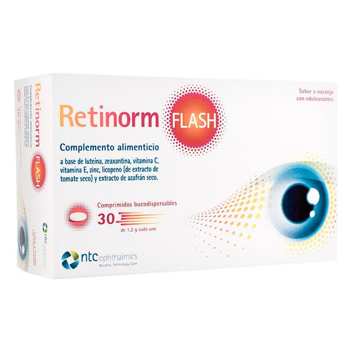 NTC Retinorm Flash 30 comp