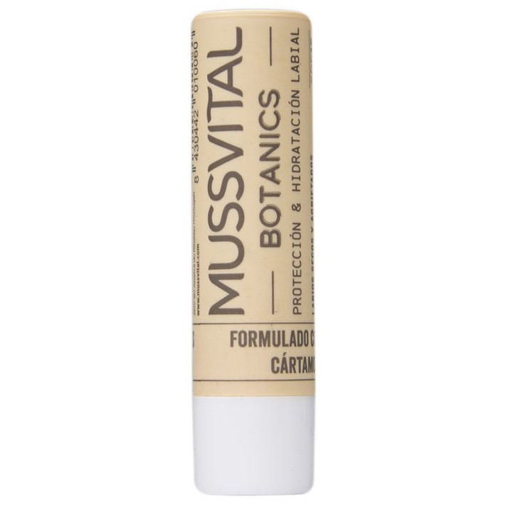 Mussvital Botanics bálsamo labial SPF15 10ml