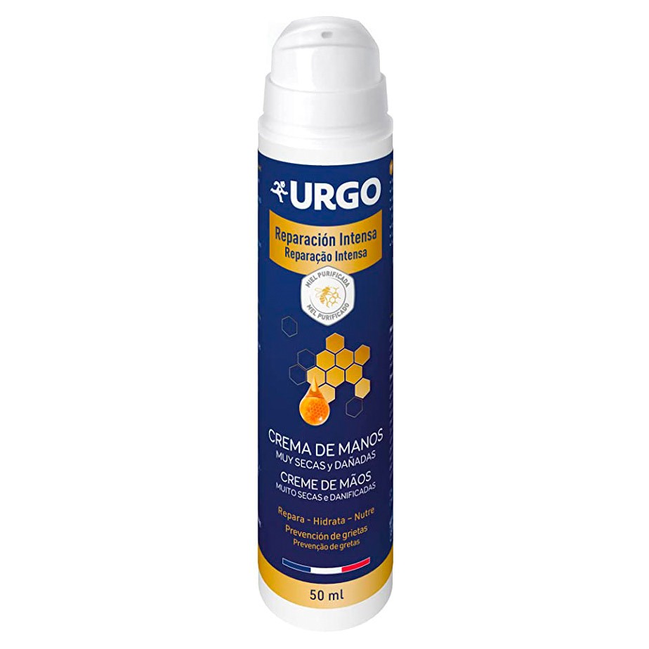 Urgo Reparación Intensa crema manos 50ml