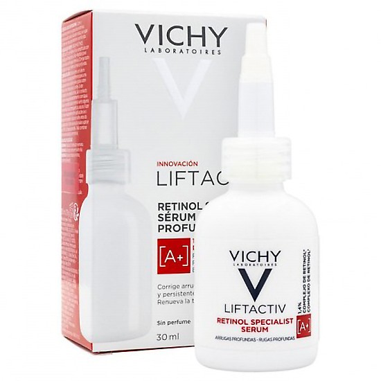 Vichy liftactiv retinol serum 30ml