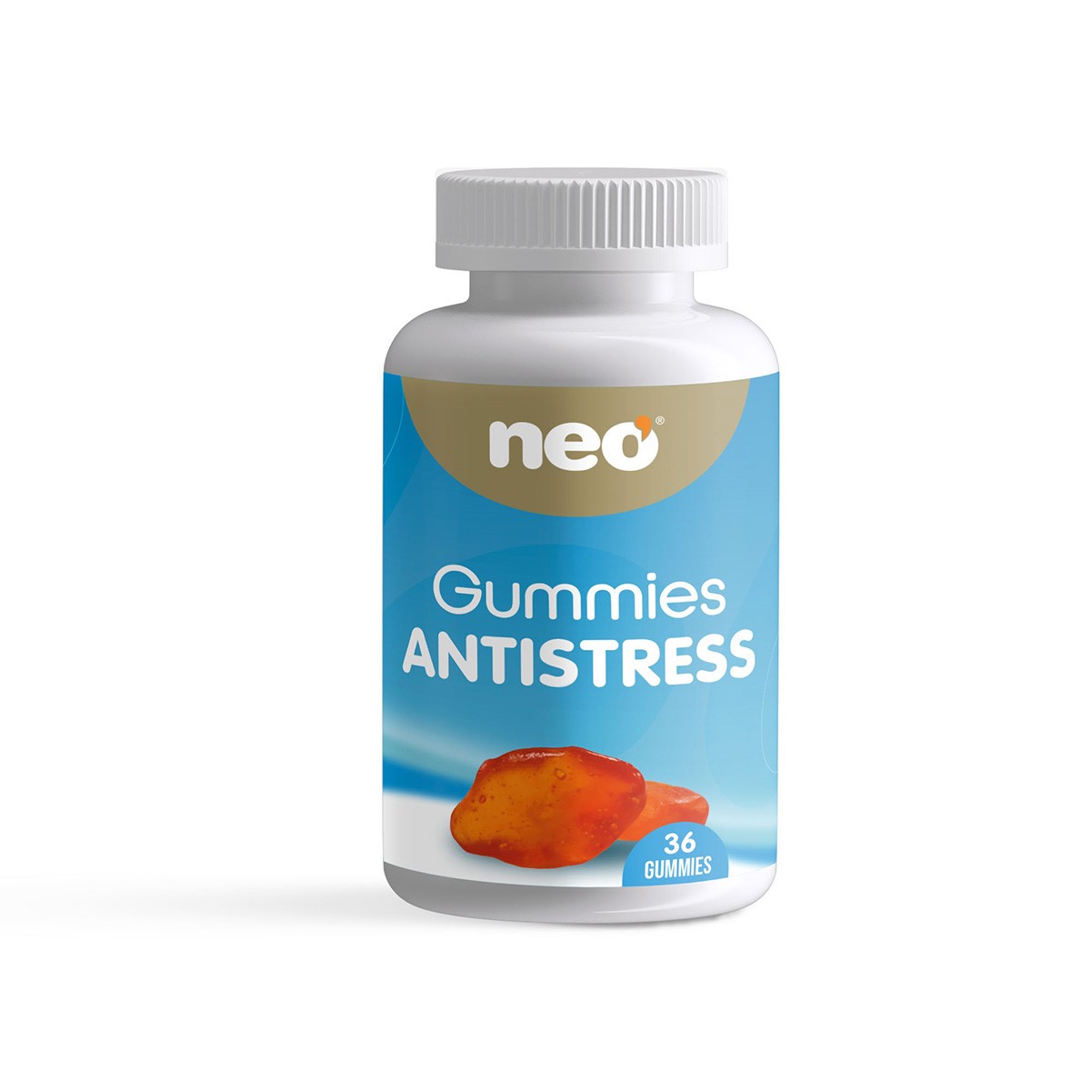 Neo Antistress 36 gummies