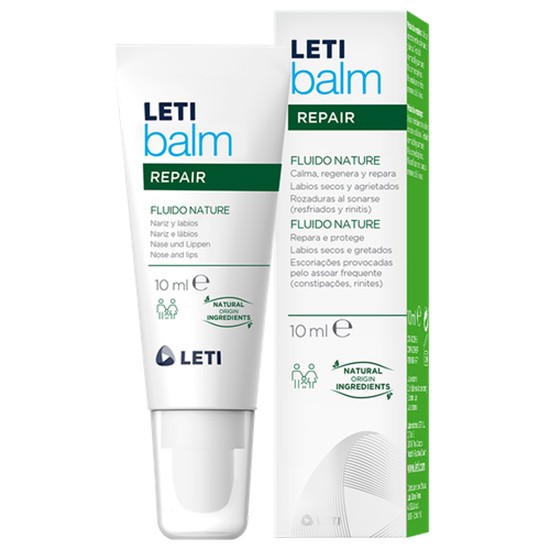 Letibalm fluido nature 10ml