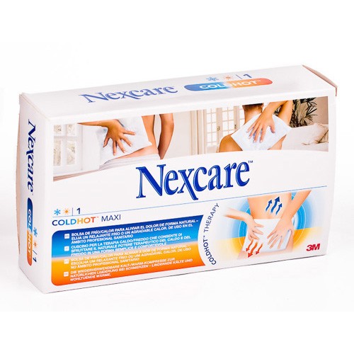 BOLSA NEXCARE COLDHOT FRIO CALOR 20X30