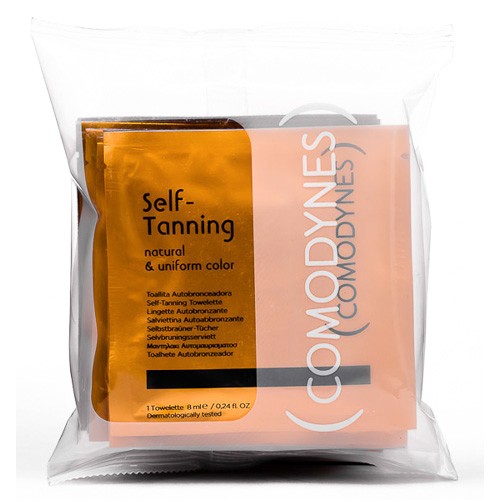 COMODYNES SELF-TANNING AUTOBRONC 8 TOALL