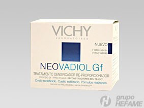 Vichy Neovadiol Rose Platinium crema para el contorno de ojos 15ml