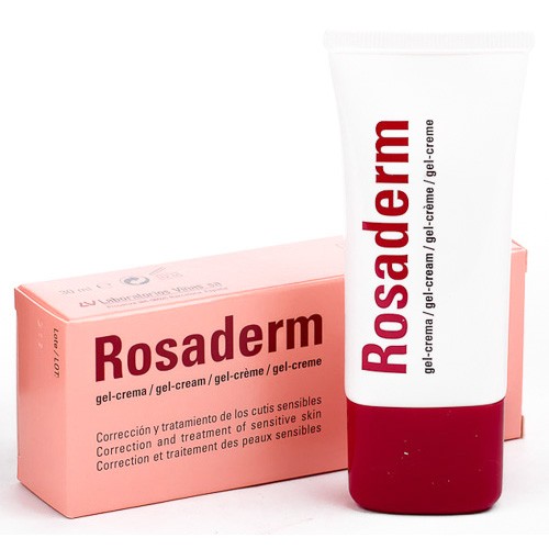 Rosadermgel-crema 30ml