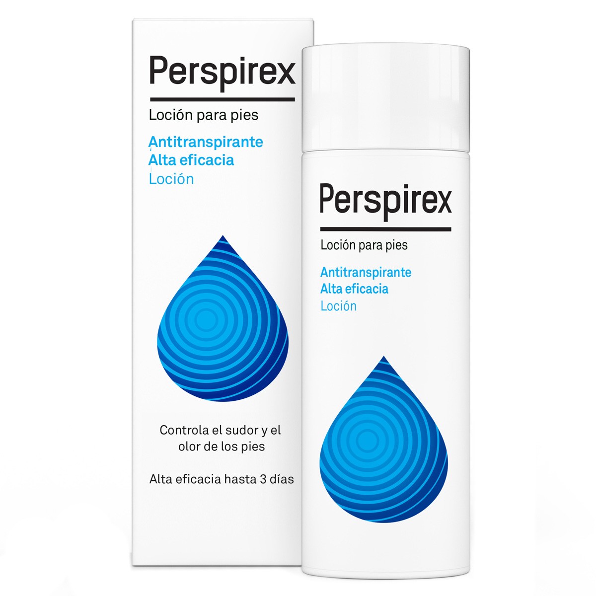 Perspirex locion antitranspirable para pies 100ml