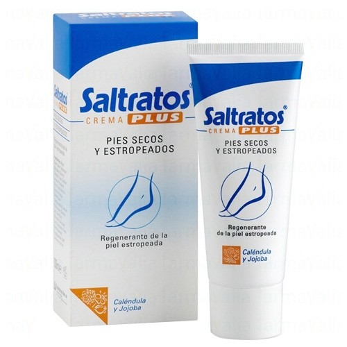 Saltratos plus crema regenerante 100ml