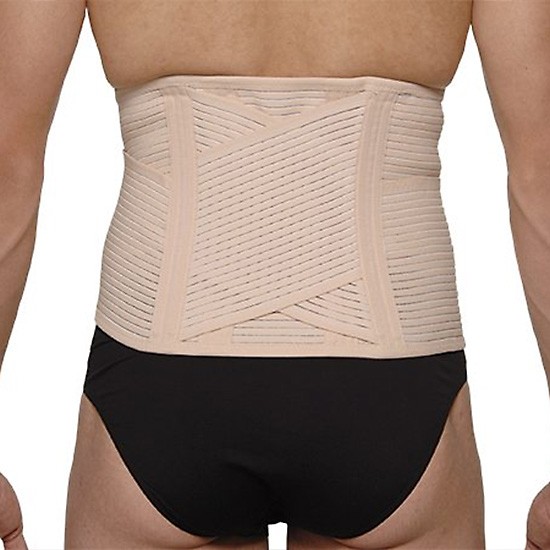 FAJA MEDILAST LUMBAR 871 TALLA 5 VELCRO