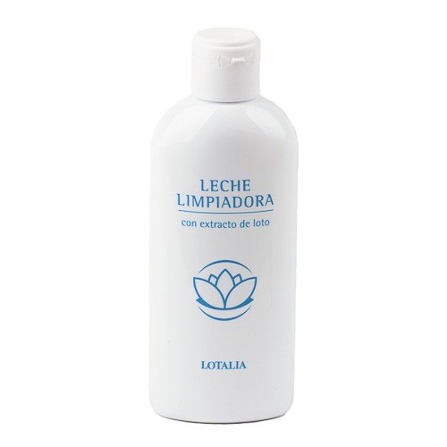 Lotalia Leche limpiadora emulsion 200ml