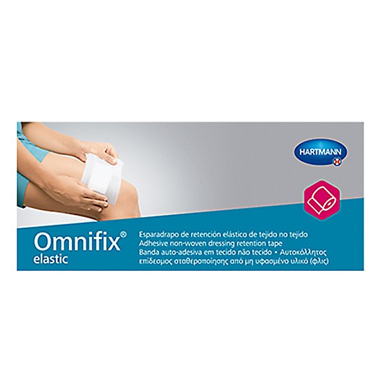 Omnifix Elastic esparadrapo 2mx10cm