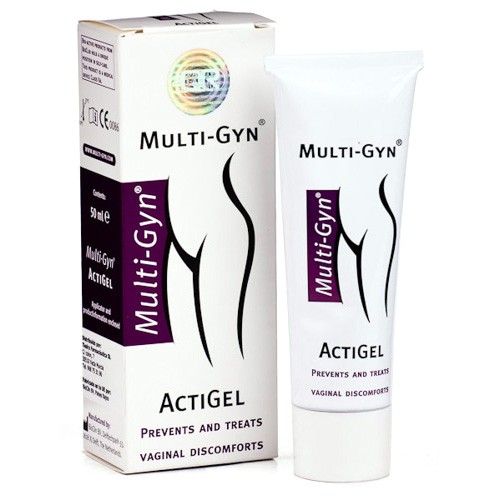 Multi-gyn actigel 50 ml