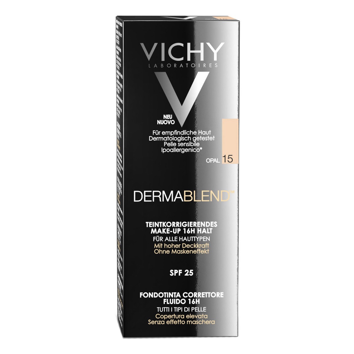 Vichy dermablend maquillaje opal nº15 30ml