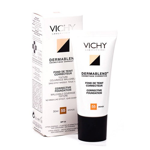 Vichy dermablend maquillaje bronze nº55 30ml