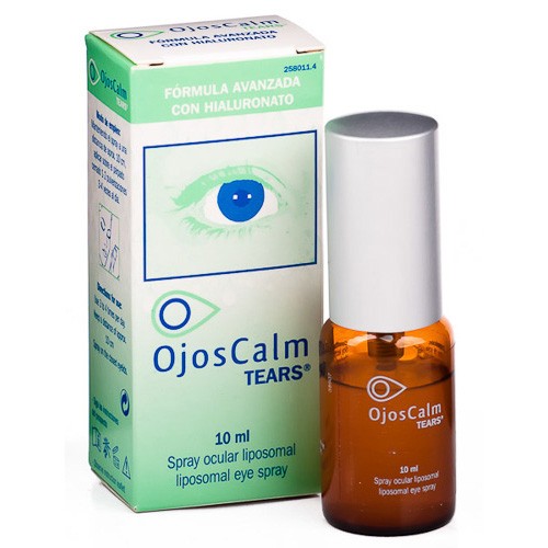 Ojoscalm tears again 10ml