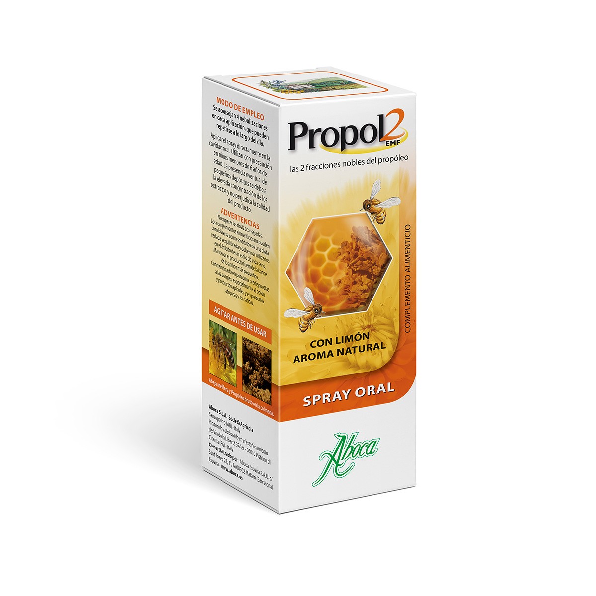 Aboca Propol 2 emf forte oral spray 30g