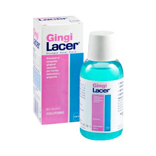 GINGILACER COLUTORIO 200 ML