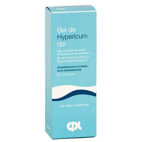 Centrumgel hypericum CPI 50ml