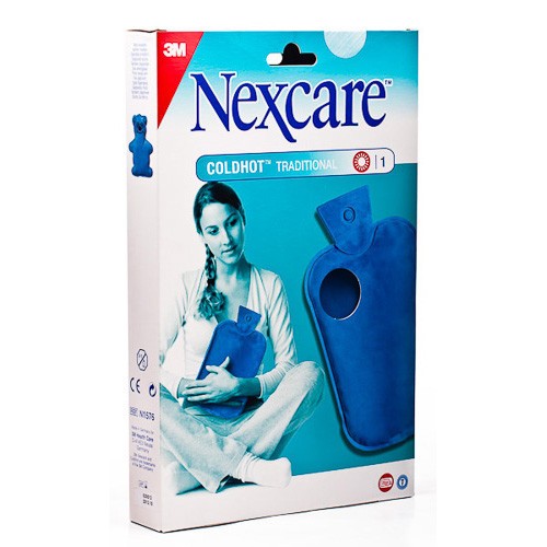 BOLSA NEXCARE COLDHOT GEL CALIENTE CLASI