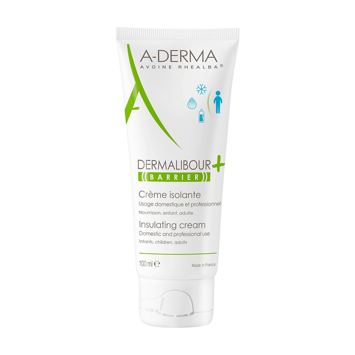 A-Derma Crema Barrera Dermalibour 100ml