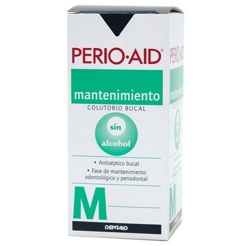 PERIO-AID COLUTORIO MANTMTO S/A 150 ML