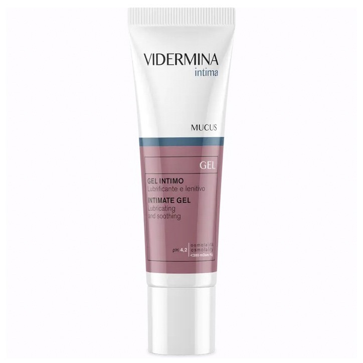 Ganassini Vidermina gel íntimo 30ml