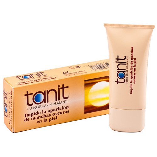 Tanit filtro solar hidrat. Crema 50ml