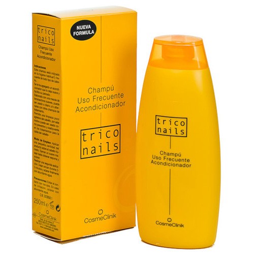 TRICONAILS CHAMPU USO FRECUENTE 250 ML