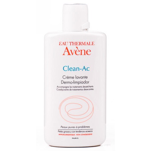 Avene cleanance hydra crema limpiadora 200ml