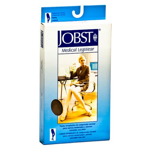 PANTY JOBST 140 NORMAL NEGRO T/4 JOBST