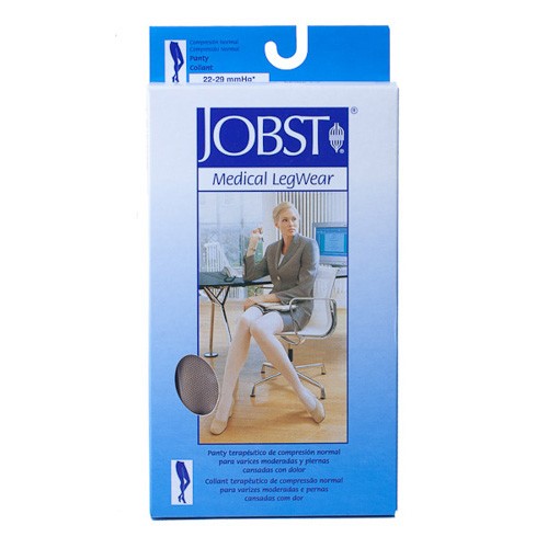 PANTY JOBST 140 NORM BEIG CLA T/3