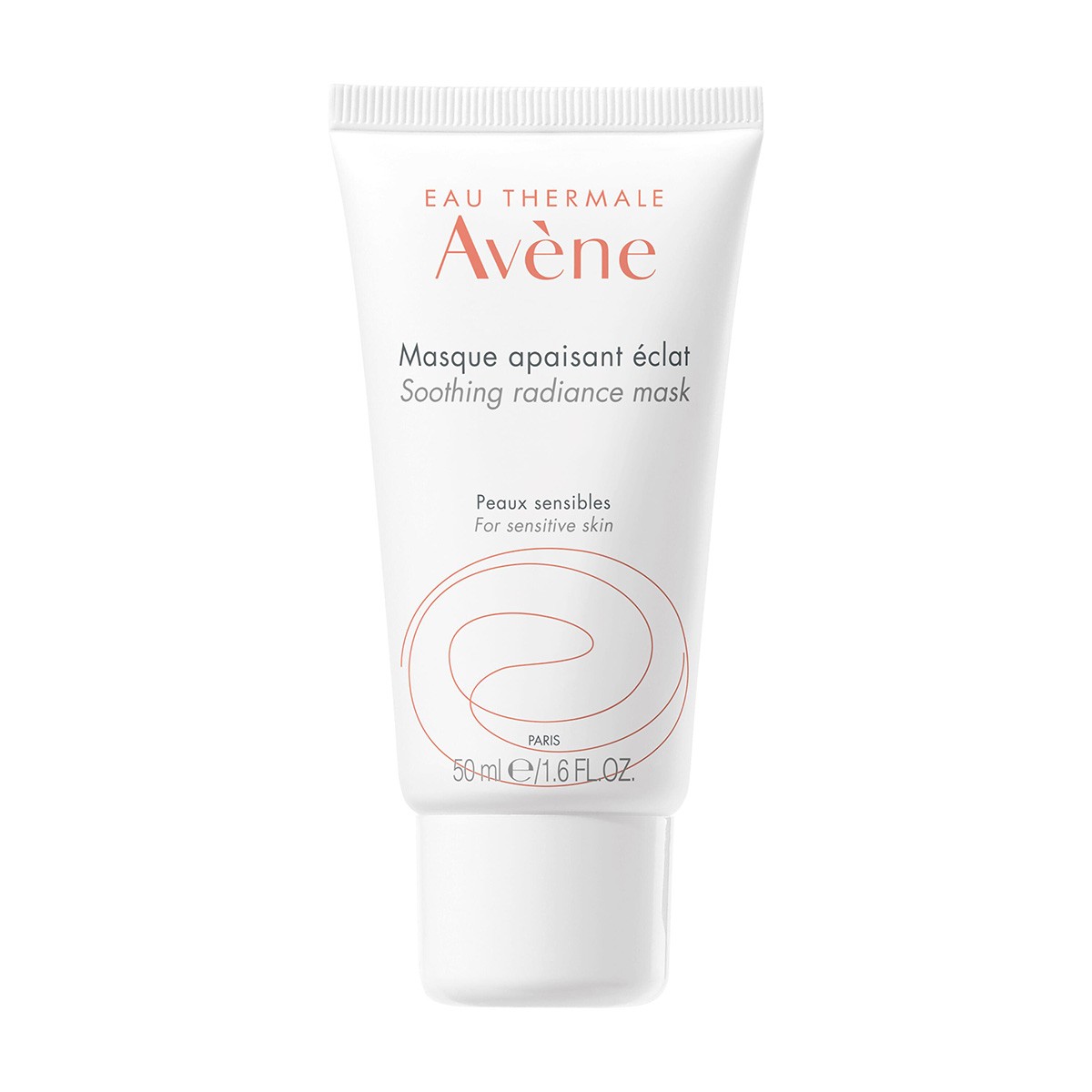 Avene mascarilla calmante hidratante 50 ml