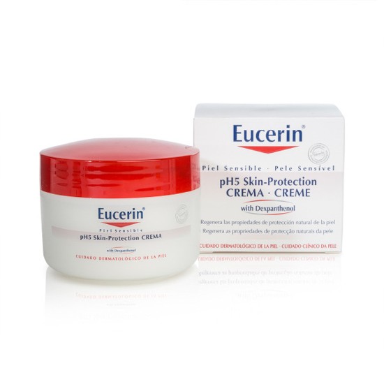 Eucerin ph5 crema tarro 75ml