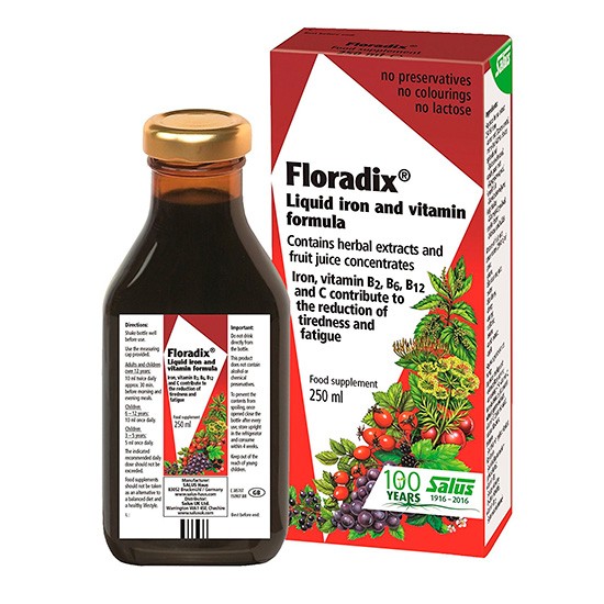 Floradix 250ml