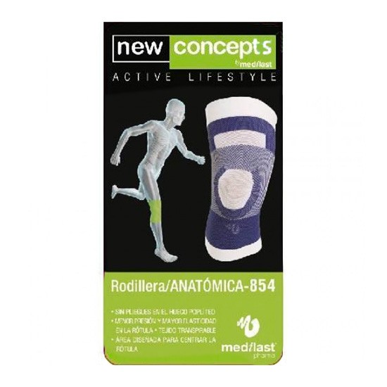 Rodillera medilast nc preventiva 854 tXL