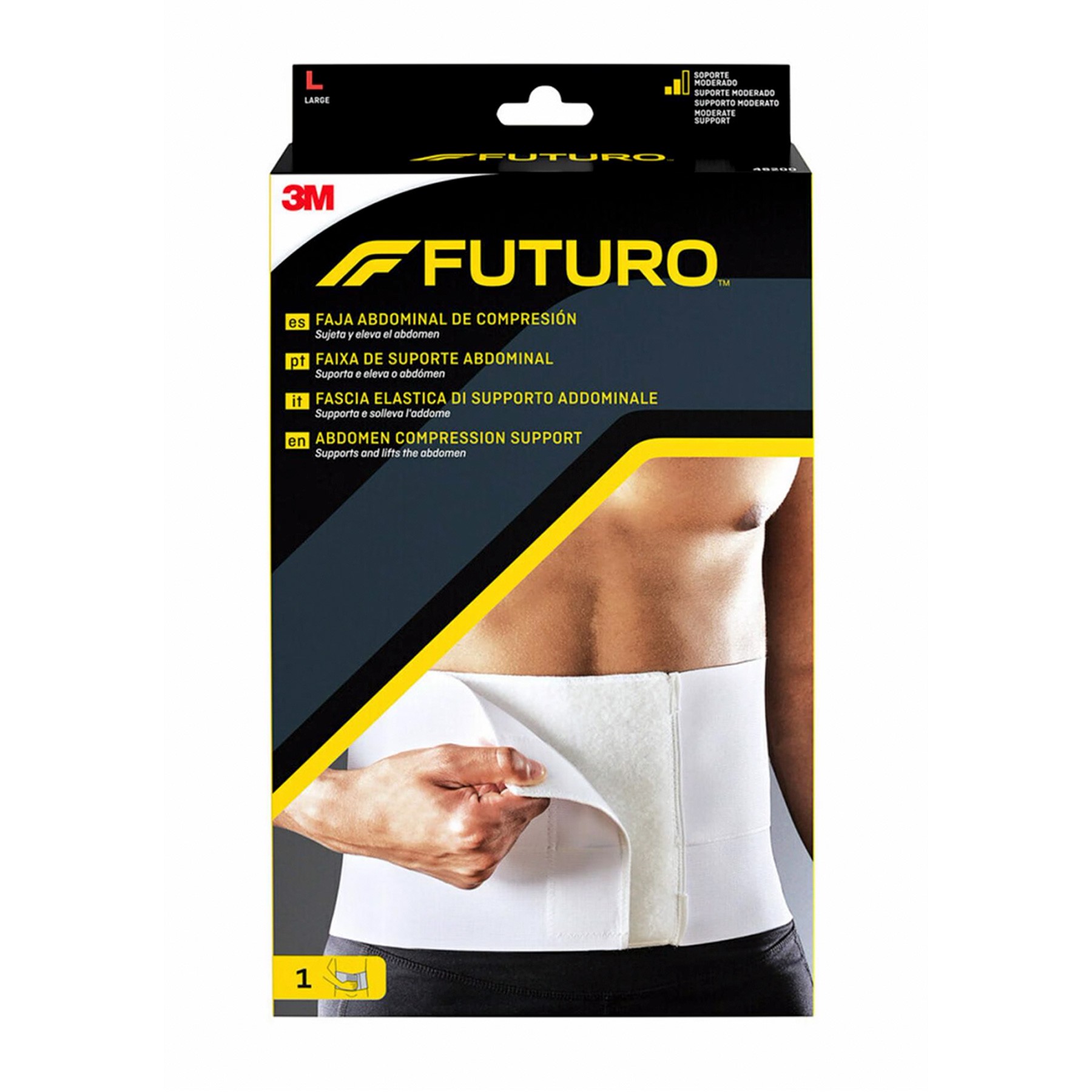 Futuro Faja abdominal t/l