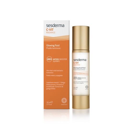 Sesderma C-Vit Radiance fluido luminoso 50ml