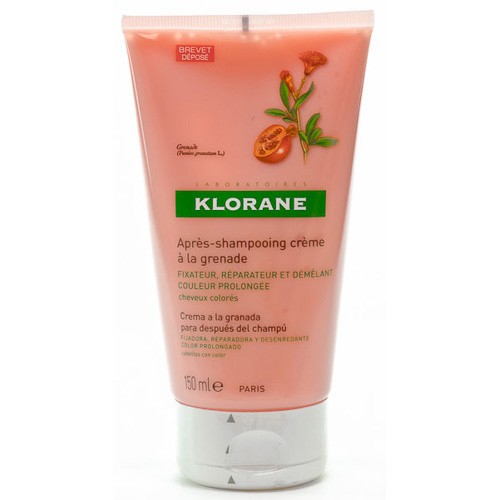 Klorane crema de granada 150ml