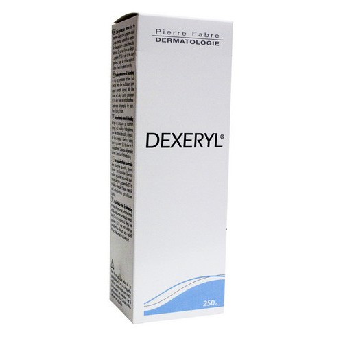 Ducray Dexeryl crema emoliente 250ml.