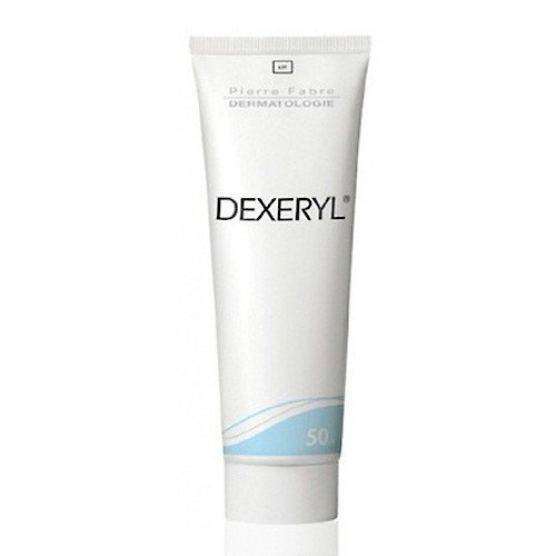 Ducray dexeryl crema emoliente tubo 50g