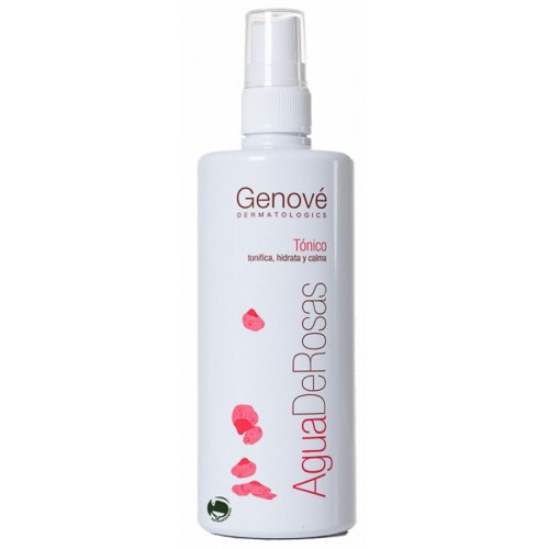 Genové Agua de rosas spray 200ml