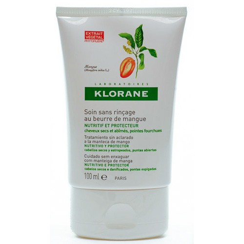 Klorane crema de día mango 125ml