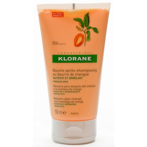 Klorane acondicionador al mango 200ml