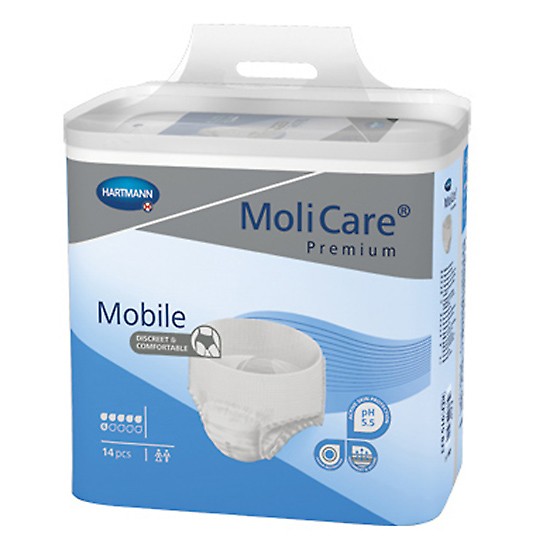 Molicare mobile large 14u