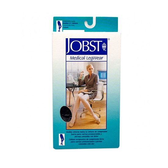 Jobst Panty 280 fuerte negro t/2