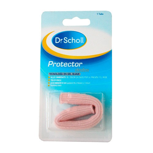 SCHOLL GELACTIV PROTECTOR DEDOS RECORTAB