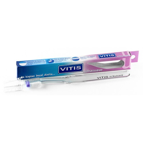 Vitis Cepillo dental ultrasuave