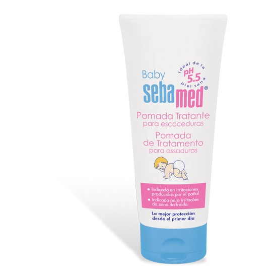 Sebamed Baby pomada tratante 100ml