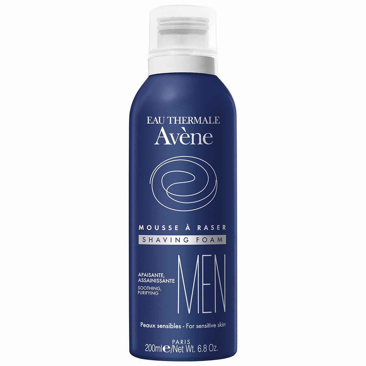 Avene espuma de afeitar 200ml